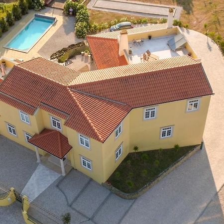 مبيت وإفطار Nadadouro Casa Pedra Nobre المظهر الخارجي الصورة