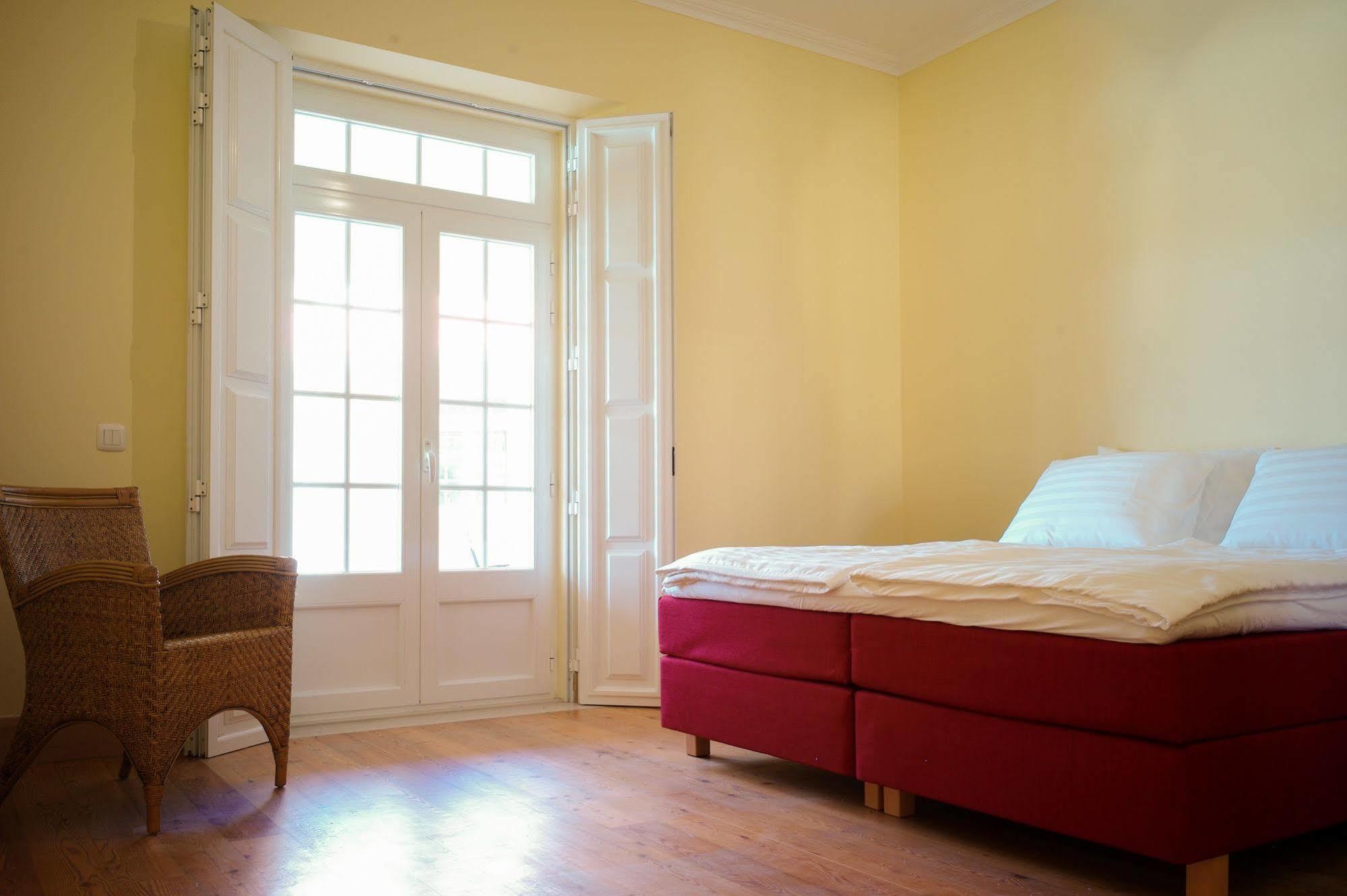 مبيت وإفطار Nadadouro Casa Pedra Nobre المظهر الخارجي الصورة