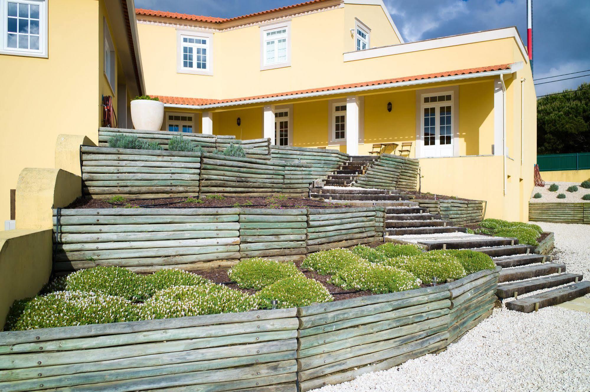 مبيت وإفطار Nadadouro Casa Pedra Nobre المظهر الخارجي الصورة