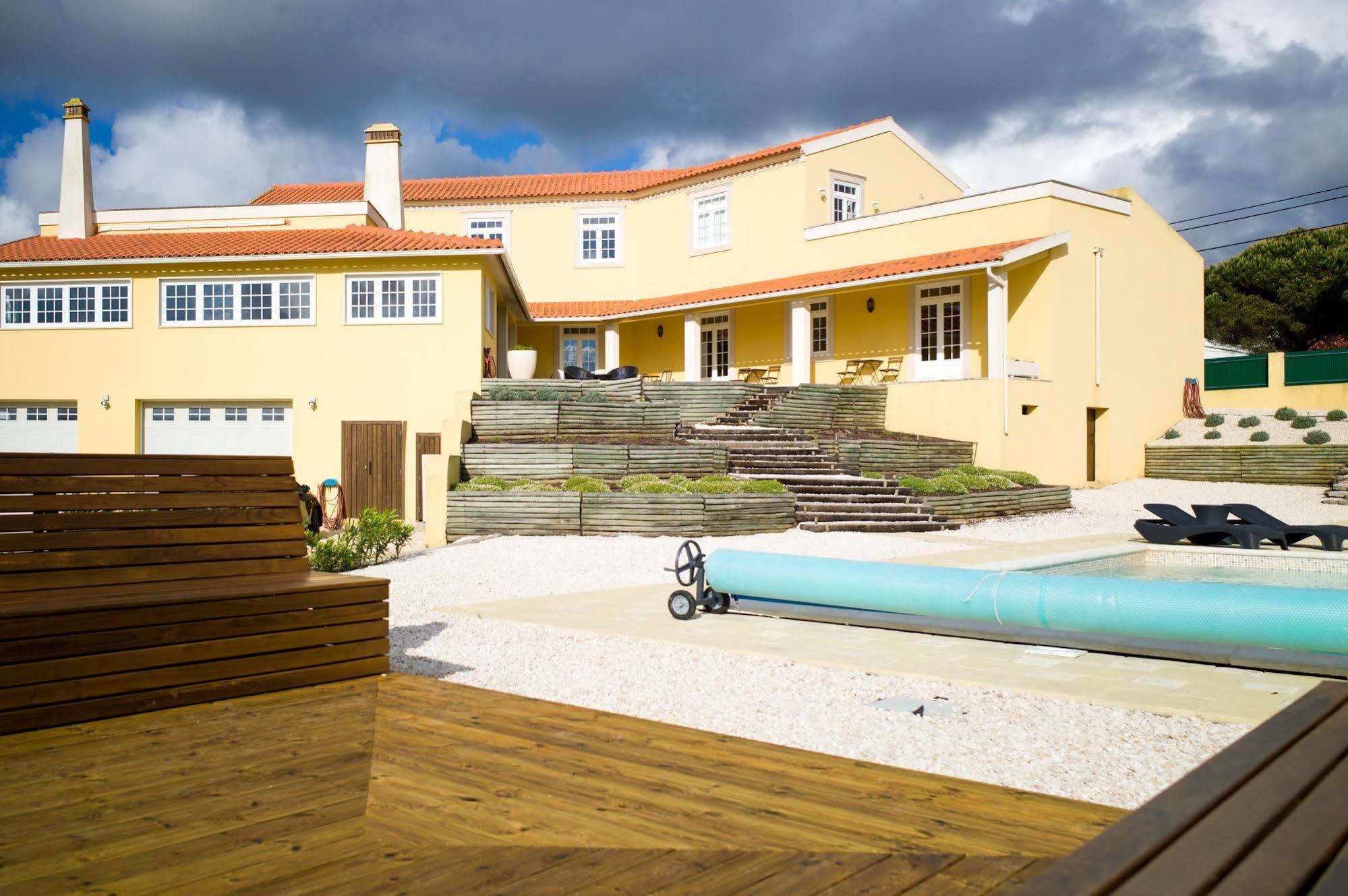 مبيت وإفطار Nadadouro Casa Pedra Nobre المظهر الخارجي الصورة