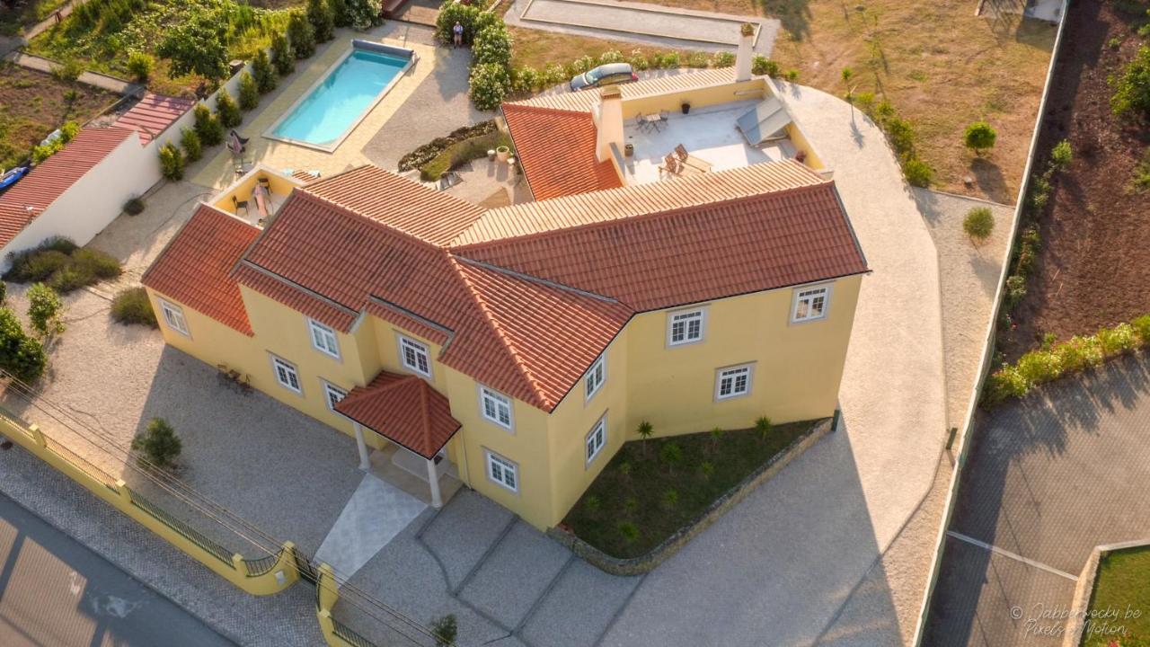 مبيت وإفطار Nadadouro Casa Pedra Nobre المظهر الخارجي الصورة