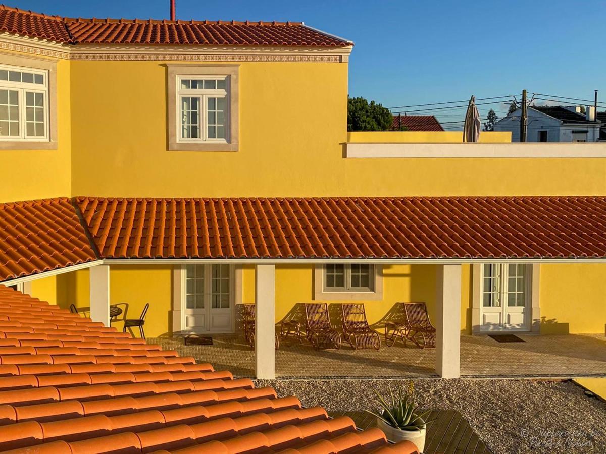 مبيت وإفطار Nadadouro Casa Pedra Nobre المظهر الخارجي الصورة