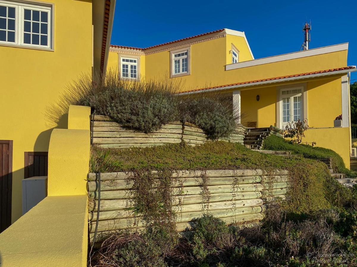 مبيت وإفطار Nadadouro Casa Pedra Nobre المظهر الخارجي الصورة