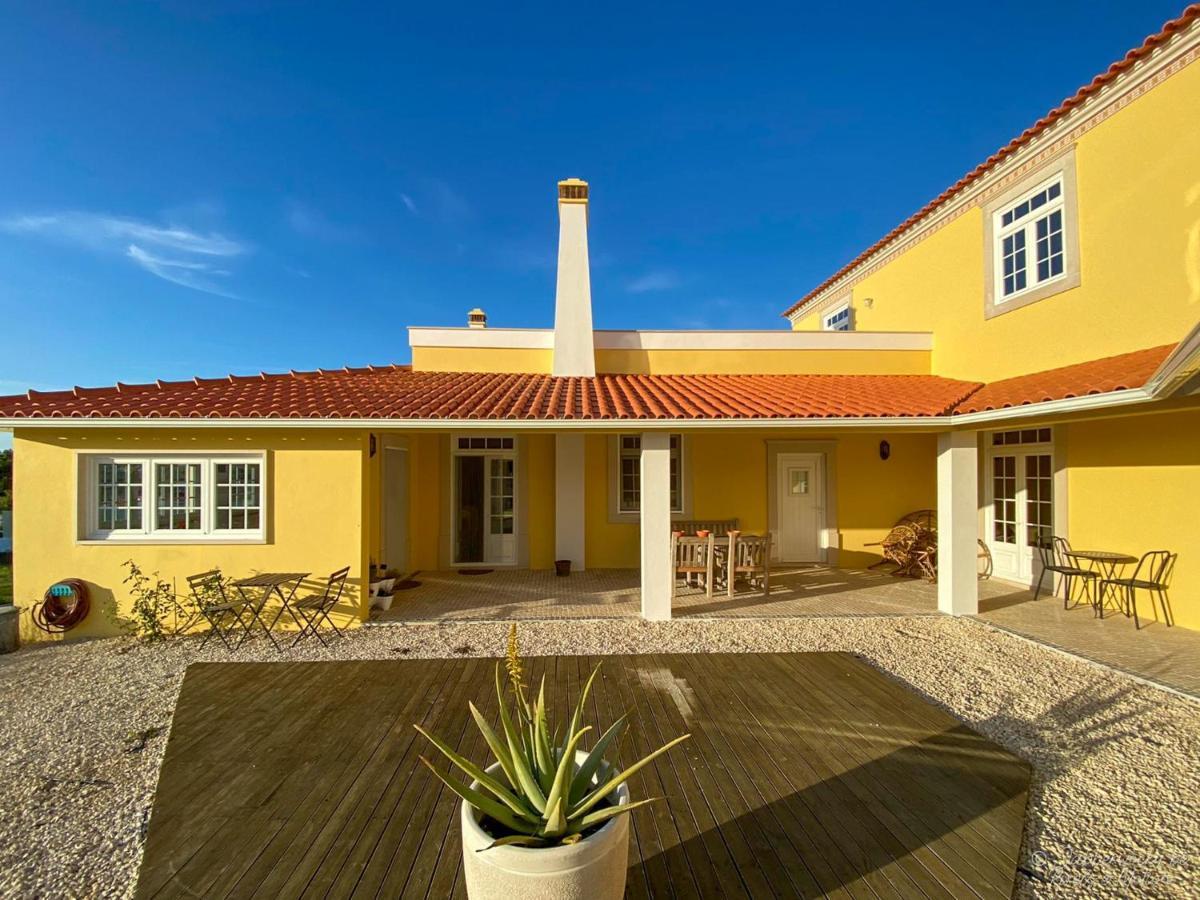 مبيت وإفطار Nadadouro Casa Pedra Nobre المظهر الخارجي الصورة