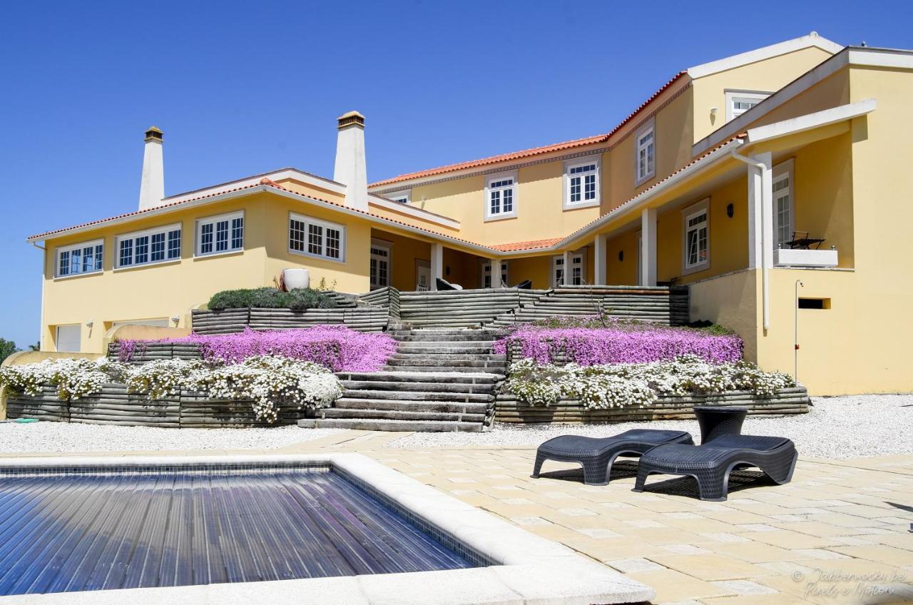 مبيت وإفطار Nadadouro Casa Pedra Nobre المظهر الخارجي الصورة