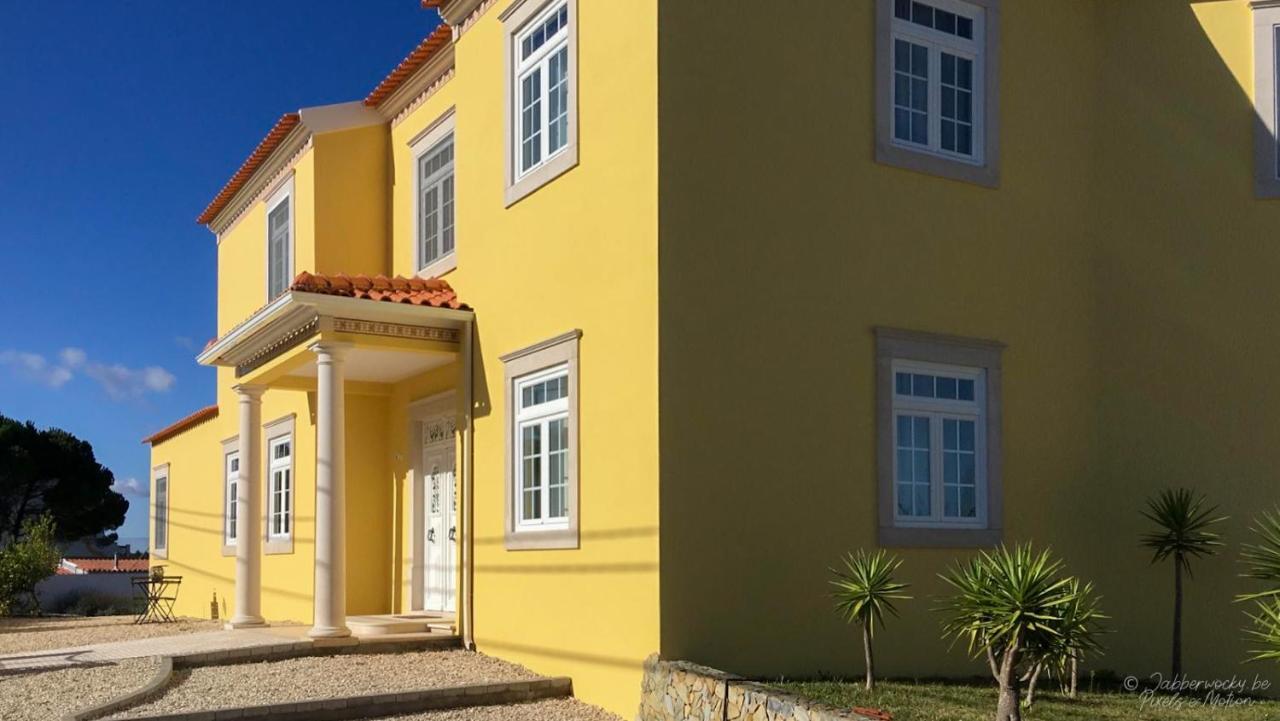 مبيت وإفطار Nadadouro Casa Pedra Nobre المظهر الخارجي الصورة