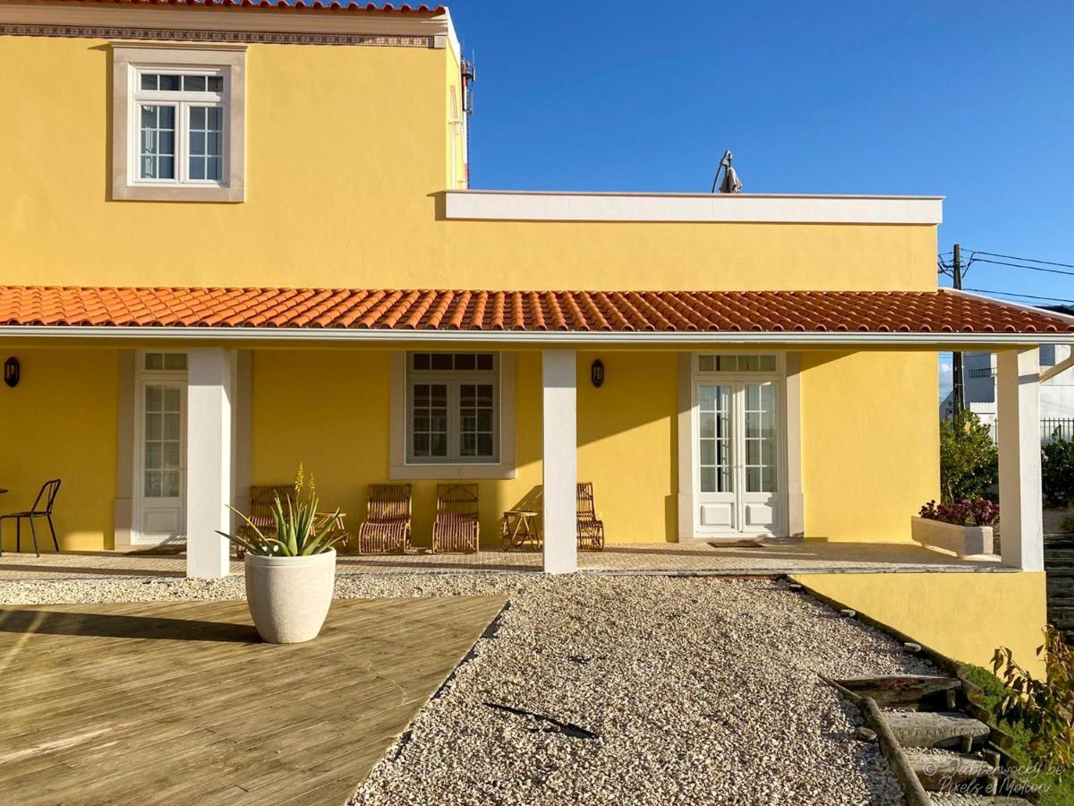 مبيت وإفطار Nadadouro Casa Pedra Nobre المظهر الخارجي الصورة