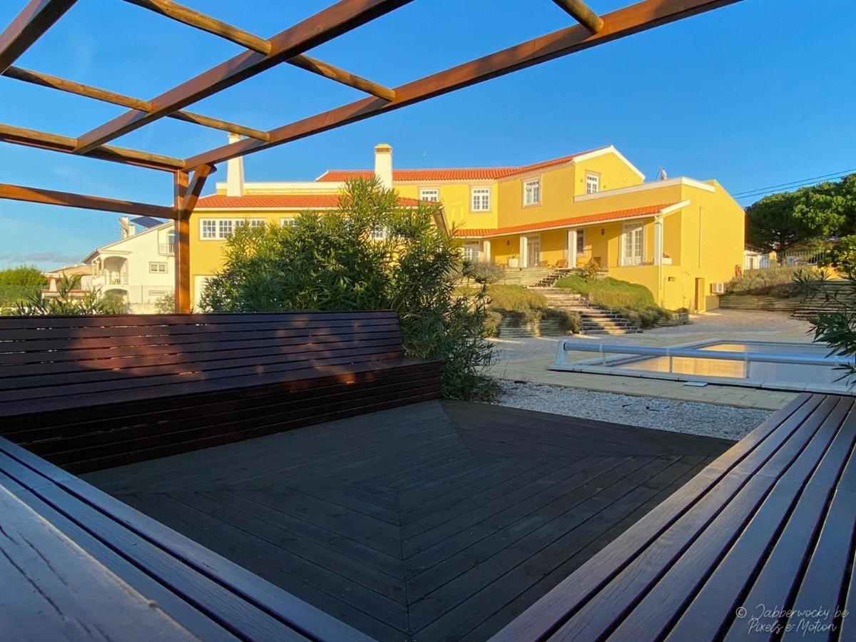 مبيت وإفطار Nadadouro Casa Pedra Nobre المظهر الخارجي الصورة